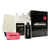 Autowas-set Mibenco Glanzende afwerking