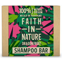 Faith In Nature Dragon Fruit Shampoo Bar - thumbnail