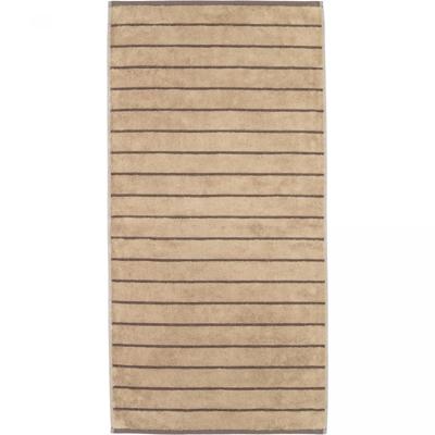 Cawö Cawo Balance Gastendoekje 30x50 sand