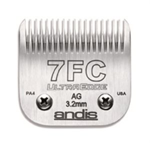 ANDIS SCHEERKOP MAAT 7FC 3,2MM