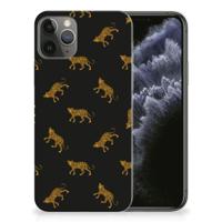 TPU Hoesje voor Apple iPhone 11 Pro Leopards