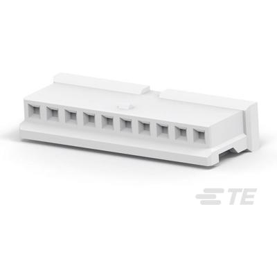 TE Connectivity 1-1775441-0 Female header, inbouw (standaard) Inhoud: 1 stuk(s) Bag