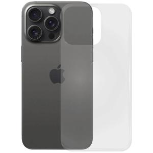 Pedea 50160981 Backcover Apple iPhone 15 Pro Max Transparant