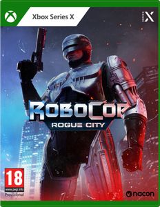 Xbox Series X RoboCop: Rogue City