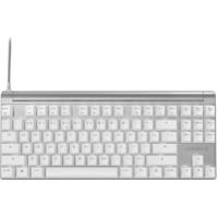 CHERRY MX Board 8.0 RGB MX Brown RGB Mechanisch Zilver Toetsenbord