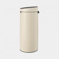 Brabantia Touch Bin 30 Liter Soft Beige - thumbnail