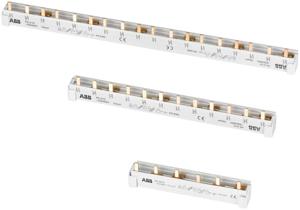 PS4/12/16  - Phase busbar 4-p 16mm² 211,2mm PS4/12/16