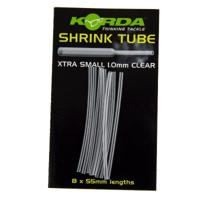 Korda Shrink Tube Clear 1,2mm