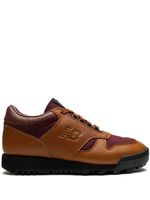 New Balance baskets Rainer - Marron - thumbnail