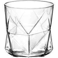 Bormioli Rocco cassiopea serie Whiskey / cocktail glazen 410 ml 4 Stuks - thumbnail
