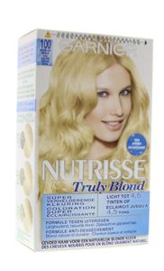 Garnier Nutrisse 100 truly blond camomille (1 Set)