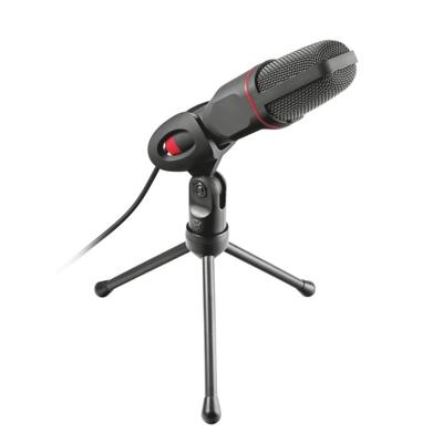 Trust GXT212 MICO USB MICROPHONE Microfoon Zwart