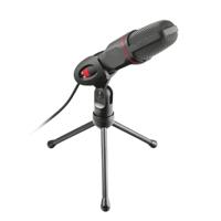 Trust GXT212 MICO USB MICROPHONE Microfoon Zwart Trust GXT212 MICO USB MICROPHONE Microfoon Zwart