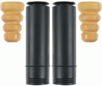 Aanslagrubber met stofkap - Protection kit 900180