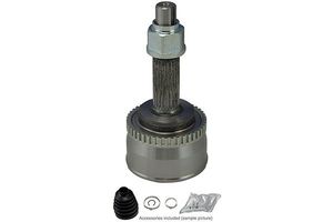 Homokineet reparatie set, aandrijfas CV6516
