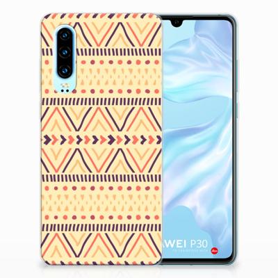 Huawei P30 | TPU bumper | Aztec Yellow