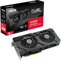 ASUS DUAL Radeon RX 7900 GRE OC - thumbnail