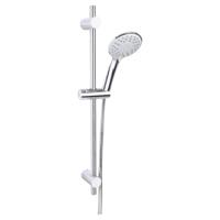 Differnz doucheset 3 standen deluxe chroom