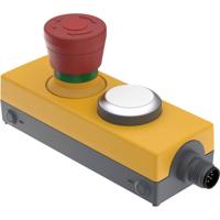 RAFI 1.22.114.392/0200 DT091 Druktoets 24 V 0.5 A Moment (l x b x h) 123.2 x 40 x 60.2 mm 1 stuk(s)