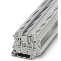Phoenix Contact UT 2,5-MTD-DIO/R-L 3064140 Componentenserieklem Aantal polen: 2 0.14 mm² 4 mm² Grijs 50 stuk(s)