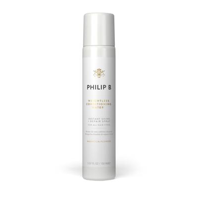 Philip B Styling Weightless Conditioning Water Spray Instant Shine + Repair 150ml