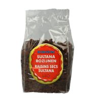 Rozijnen sultana bio