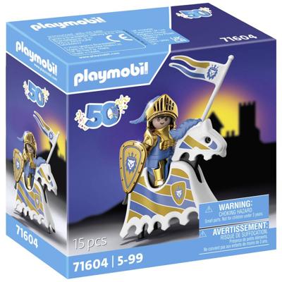 Playmobil 71604 Jubileumridder