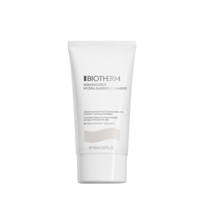 Biotherm Mousse Aquasource Hydra Barrier Cleanser 150ml