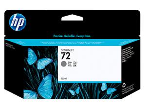 HP 72 grijze inktcartridge, 130 ml