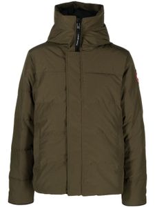 Canada Goose doudoune MacMillan - Vert