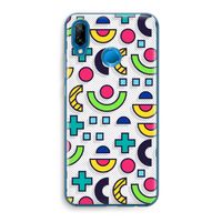 8-bit N°6: Huawei P20 Lite Transparant Hoesje