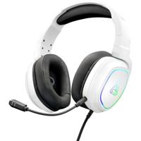 Gaminghelm rgb de g -lab - pc compatibel, ps4, xboxon - wit