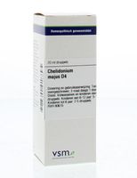 VSM Chelidonium majus D4 (20 ml)