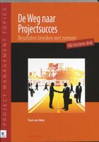 De weg naar projectsucces - Teun van Aken - ebook - thumbnail