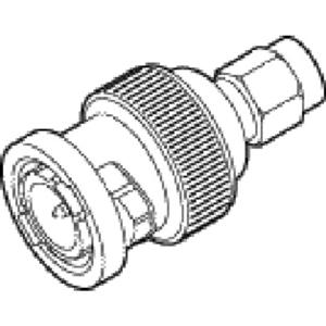 Molex Molex MOL DataCom & Specialty 733860013 BNC-connector Stekker 50 Ω 1 stuk(s) Tray