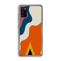 Noor A: Samsung Galaxy A41 Transparant Hoesje