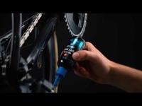 WELDTITE ketting smeermiddel dry wax 100ml