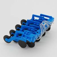 Bruder Onderdeel: zaaieenheid links bf2026