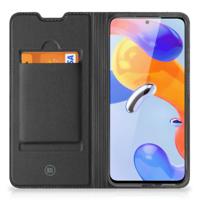 Xiaomi Redmi Note 11 Pro Book | Wallet Case | White Wood Xiaomi Redmi Note 11 Pro Book | Wallet Case | White Wood