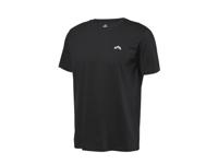CRIVIT Heren sportshirt (Zwart, XL)