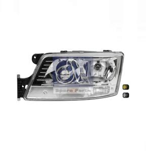 Dt Spare Parts Koplamp 3.32501