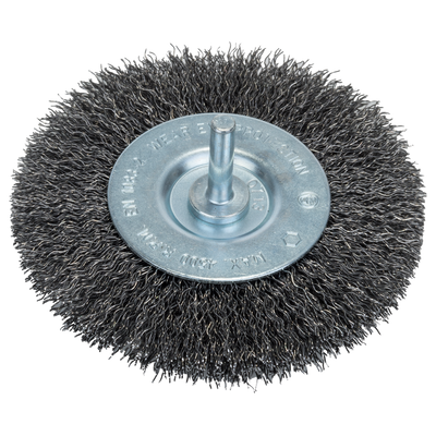 Bosch Accessoires Schijfborstels voor boormachines - gegolfde draad, 100 mm - 2609256532