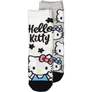 Kinder sokken Hello Kitty 2-Pack