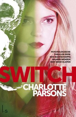 Switch - Charlotte Parsons - ebook