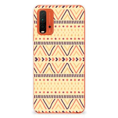 Xiaomi Poco M3 | TPU bumper | Aztec Yellow