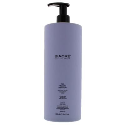 Biacrè No Yellow Shampoo Blond Haar 1000ml