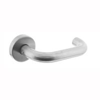 Intersteel DeurklinkRond RVS - 0035.195602