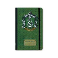 Harry Potter Notebook Slytherin Logo - thumbnail