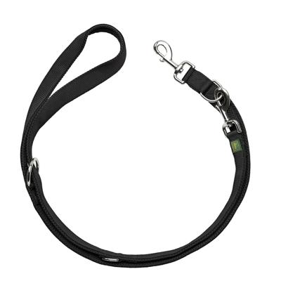 Hondenriem Hunter DIVO UP Zwart 1,5 x 200 cm