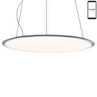 Artemide Discovery hanglamp Ø70 LED dimbaar via smartphone aluminium